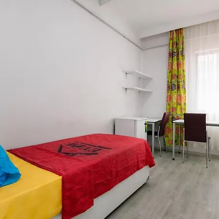 Evim Kadikoy Хостел Стамбул
