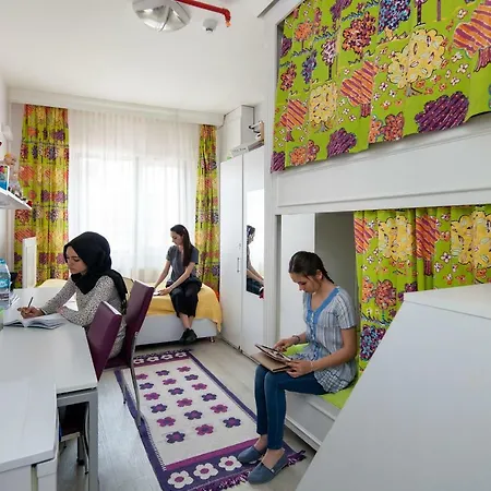 Hostel Evim Kadikoy Istanbul